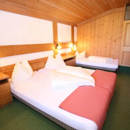 Apartamento Ellmau Saalbach-Hinterglemm