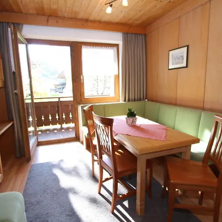 Ellmau Apartamento *