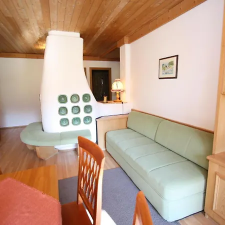 Ellmau Apartamento *